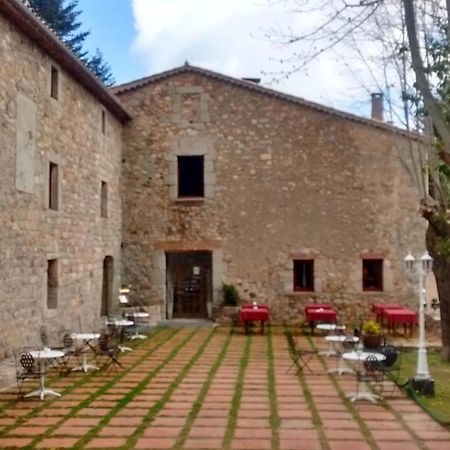 Hotel Sant Marcal Del Montseny Exteriér fotografie