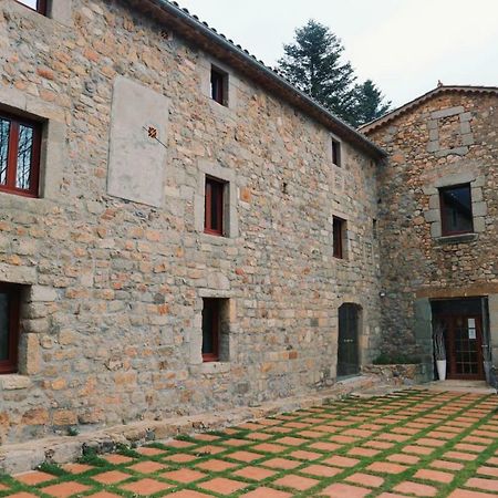 Hotel Sant Marcal Del Montseny Exteriér fotografie