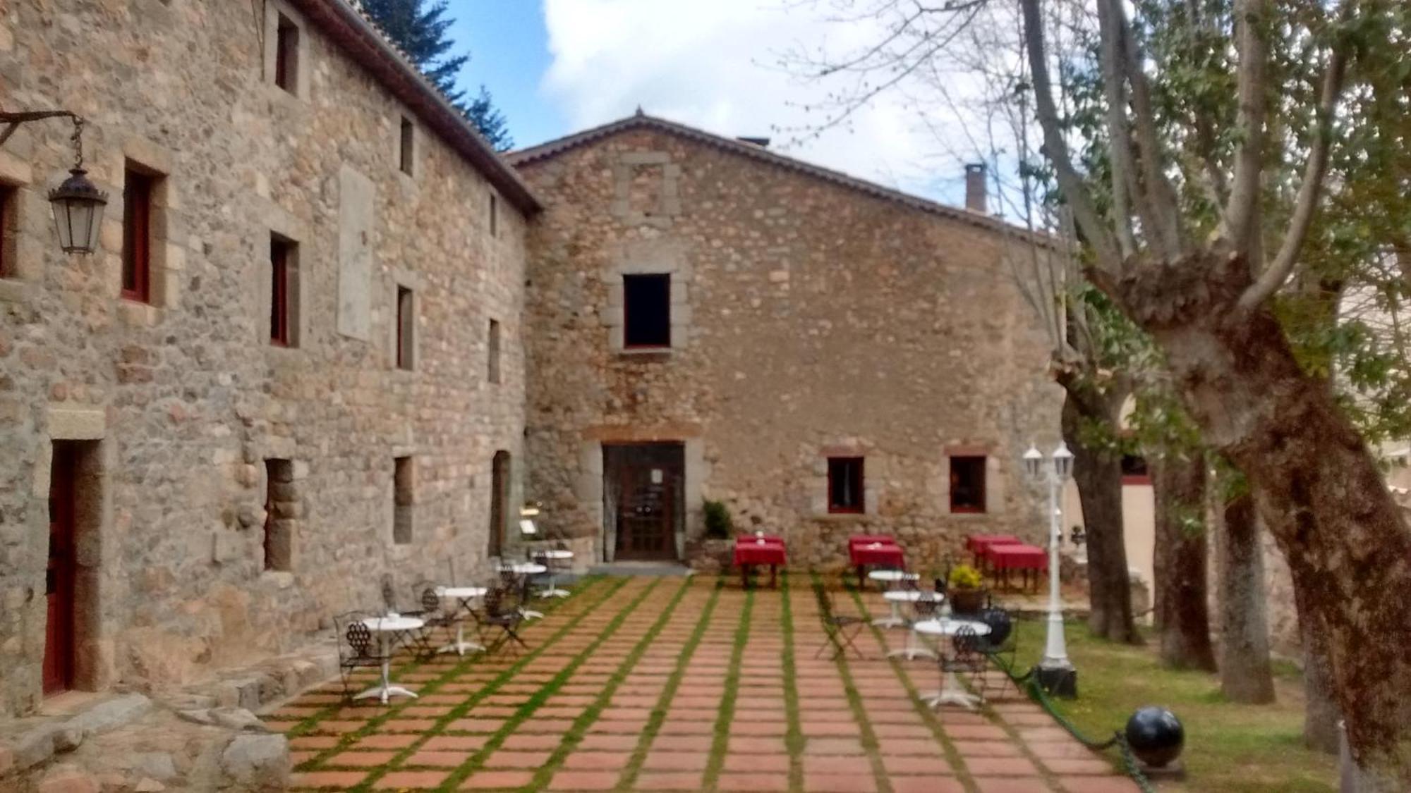 Hotel Sant Marcal Del Montseny Exteriér fotografie