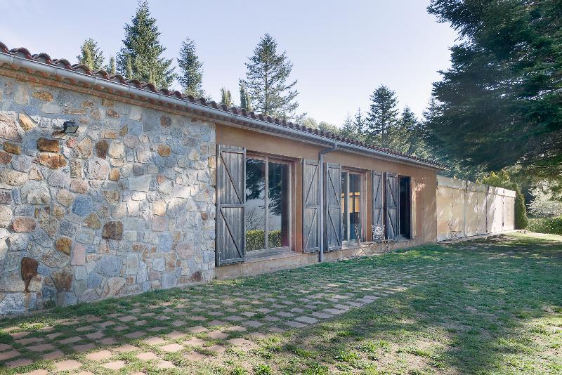 Hotel Sant Marcal Del Montseny Exteriér fotografie