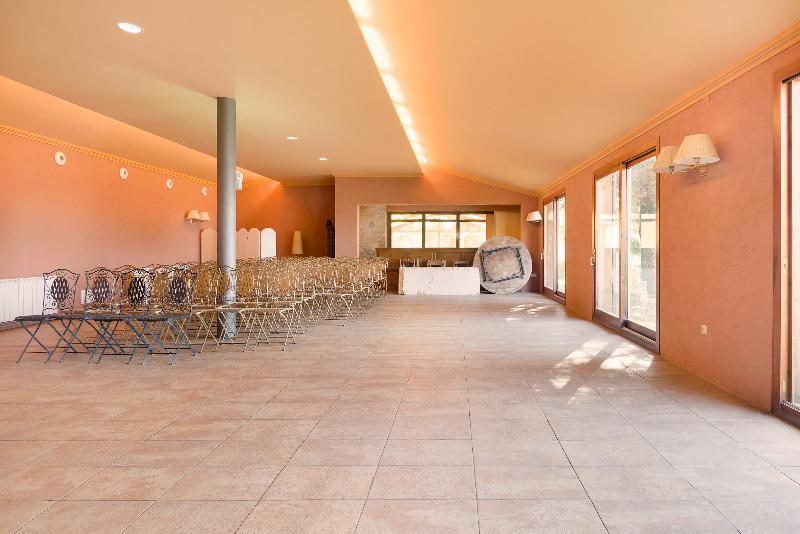 Hotel Sant Marcal Del Montseny Exteriér fotografie