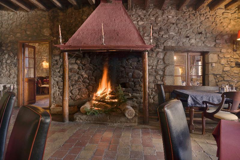 Hotel Sant Marcal Del Montseny Exteriér fotografie