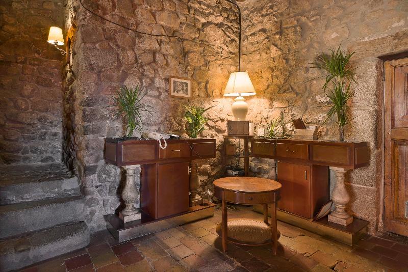 Hotel Sant Marcal Del Montseny Exteriér fotografie