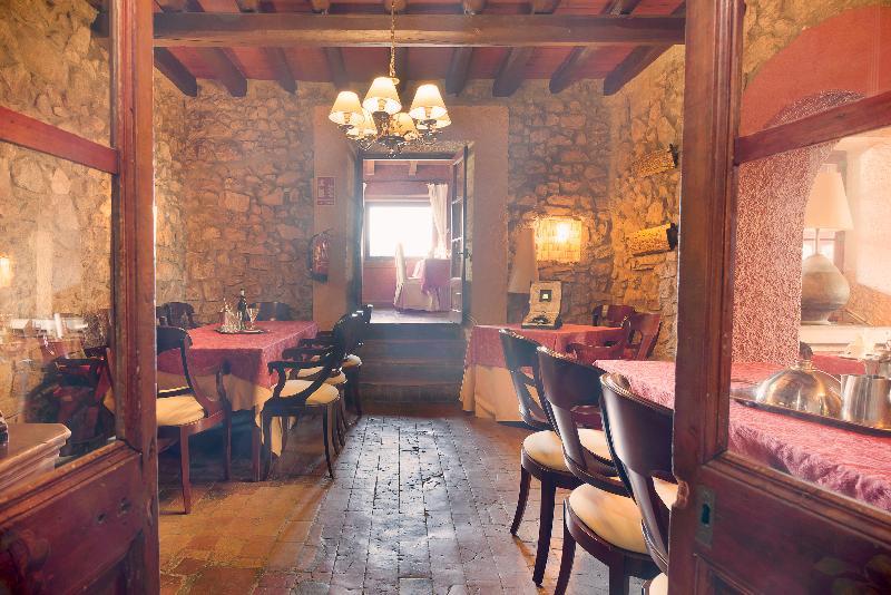 Hotel Sant Marcal Del Montseny Exteriér fotografie