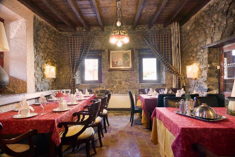 Hotel Sant Marcal Del Montseny Exteriér fotografie