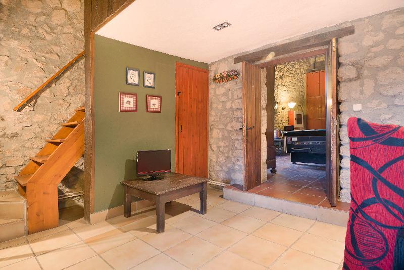 Hotel Sant Marcal Del Montseny Exteriér fotografie