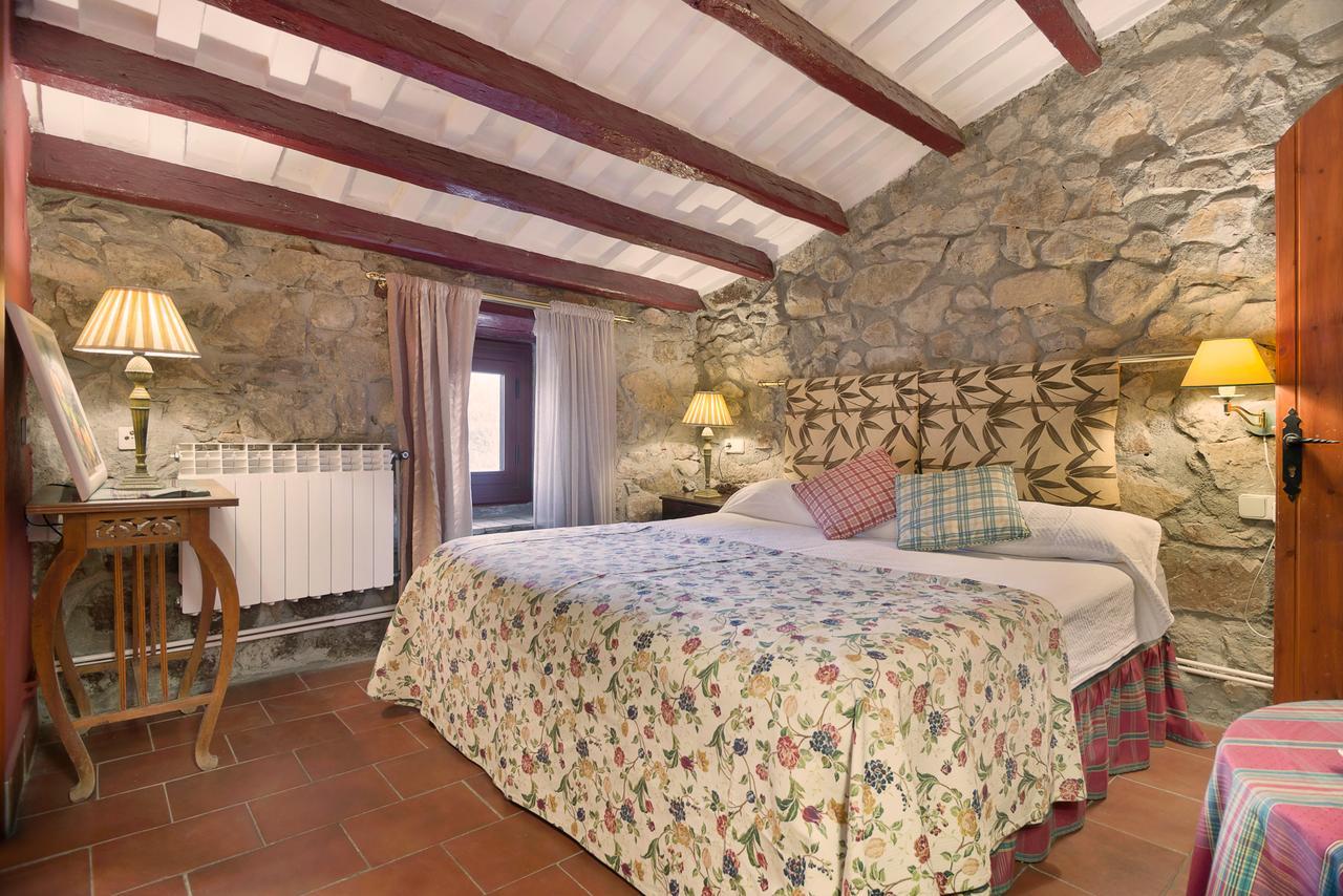 Hotel Sant Marcal Del Montseny Exteriér fotografie