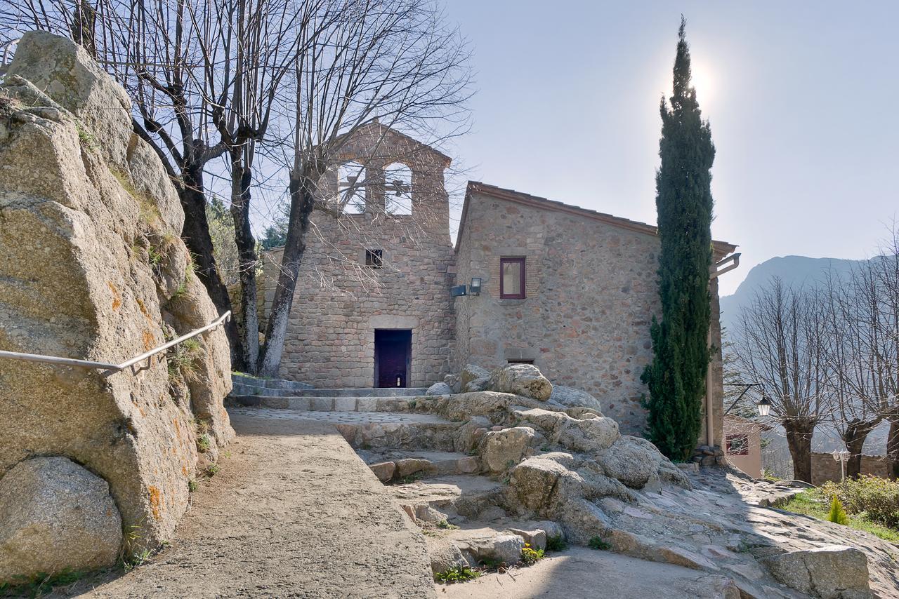 Hotel Sant Marcal Del Montseny Exteriér fotografie