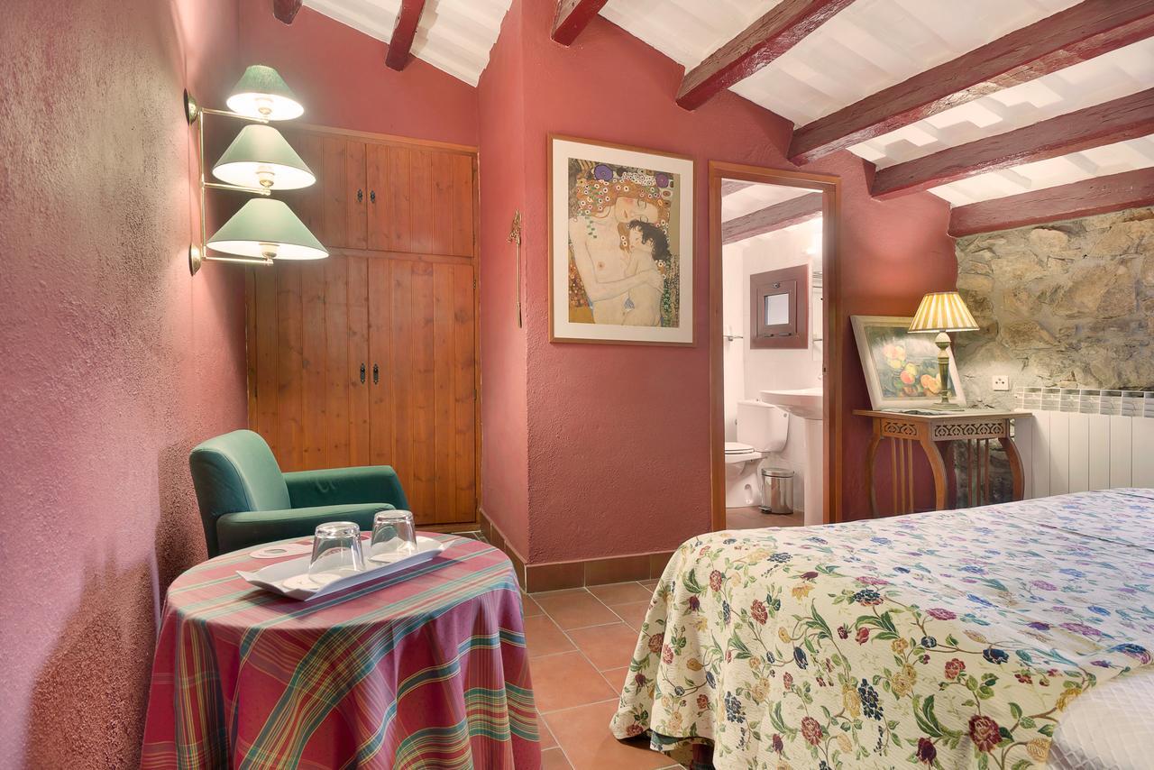 Hotel Sant Marcal Del Montseny Exteriér fotografie