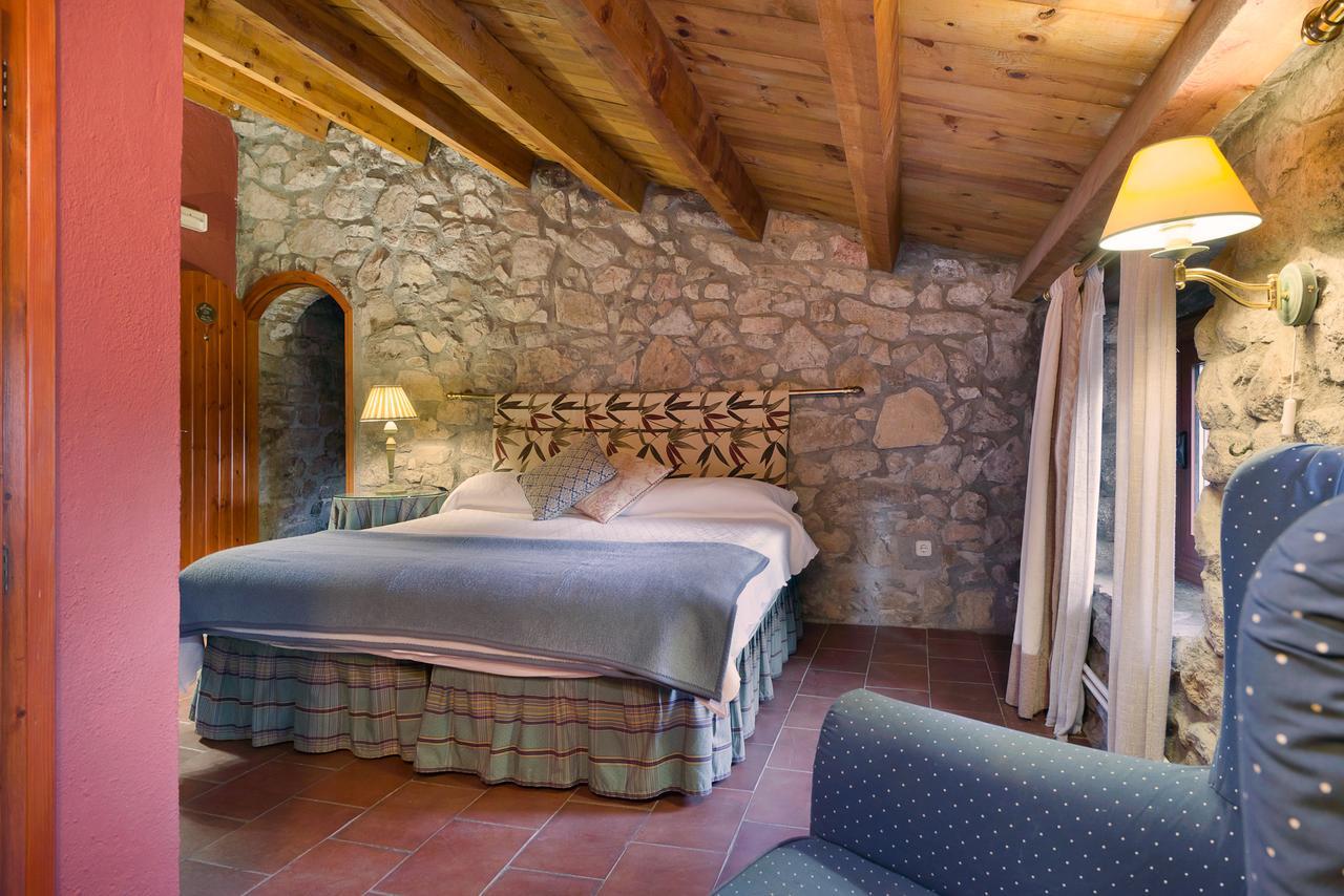 Hotel Sant Marcal Del Montseny Exteriér fotografie