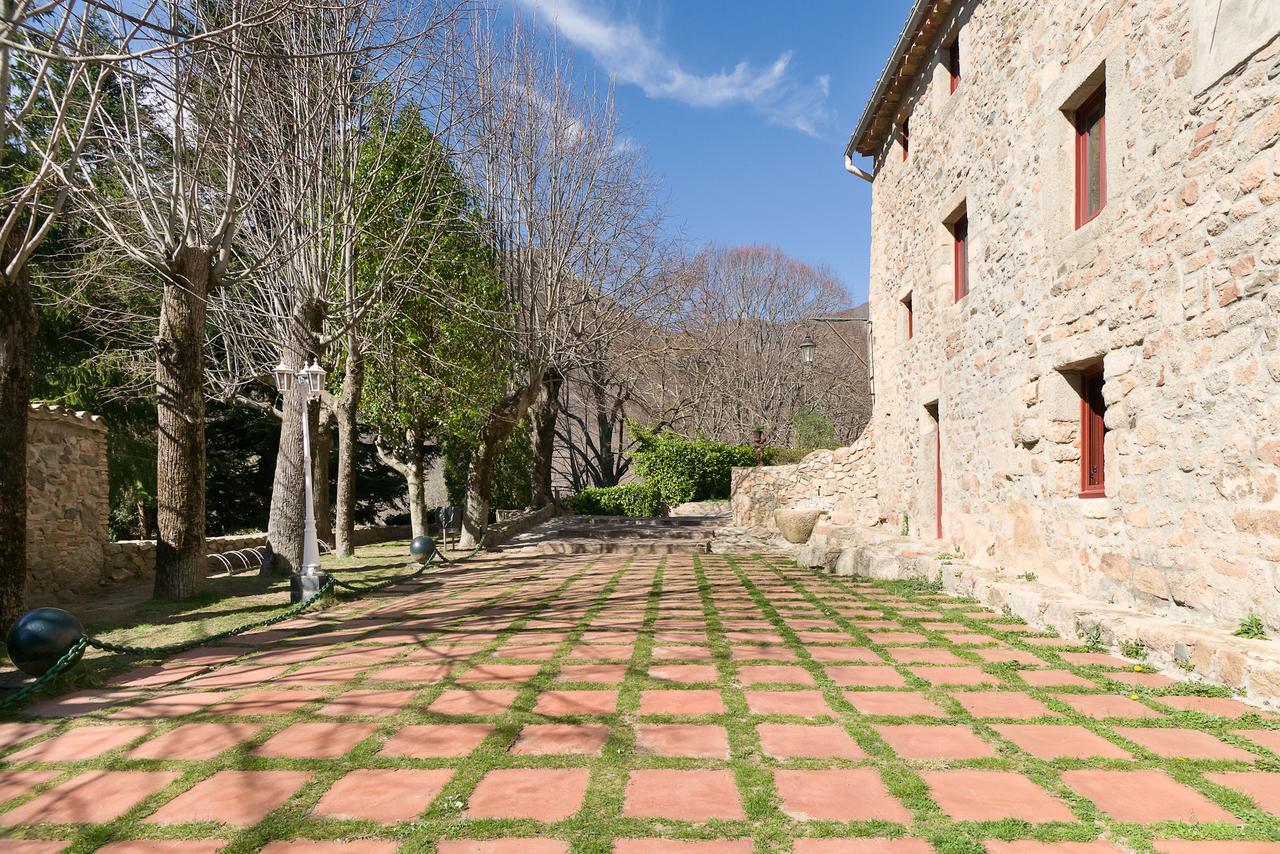 Hotel Sant Marcal Del Montseny Exteriér fotografie