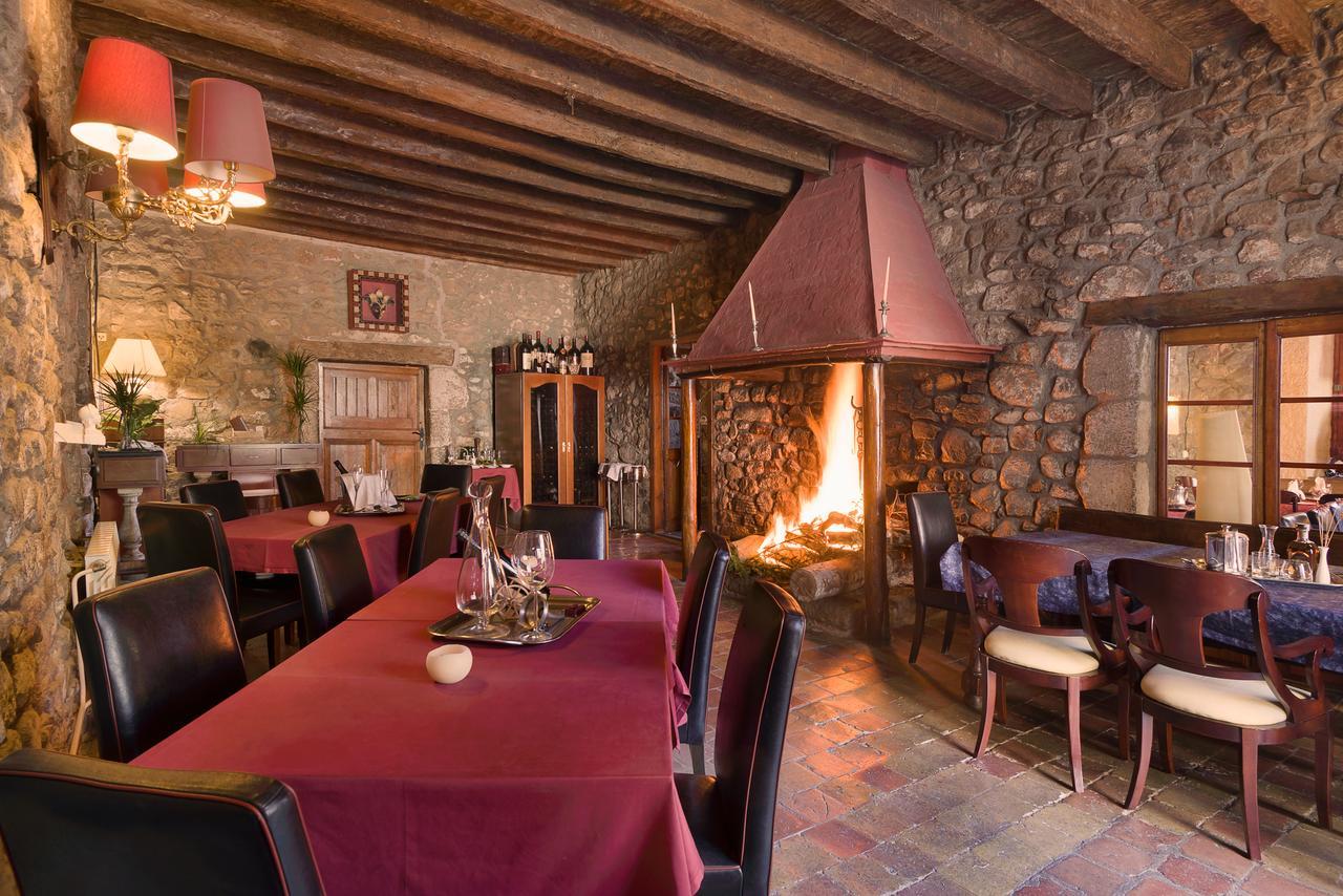 Hotel Sant Marcal Del Montseny Exteriér fotografie