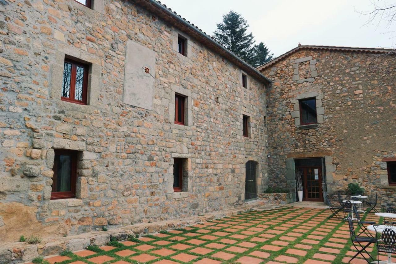 Hotel Sant Marcal Del Montseny Exteriér fotografie