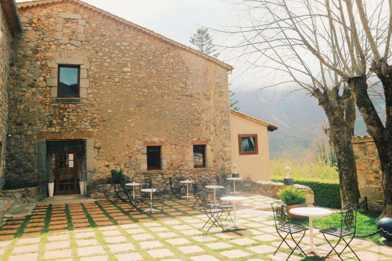 Hotel Sant Marcal Del Montseny Exteriér fotografie
